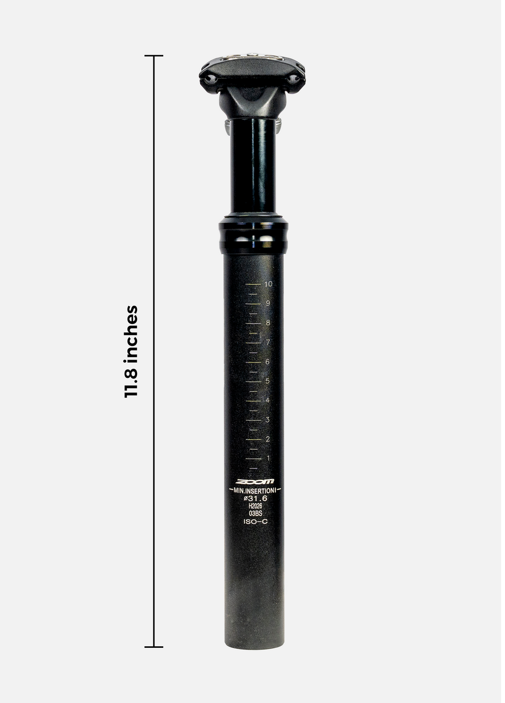 O20 Boost Suspension Seatpost