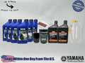 Yamaha Yamalube Standard Marine Gear Pump Service Kit for 2002-2024 F200