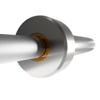 Muscle Motion 20kg Olympic Barbell (700lbs Rating)