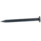 Lawn Border Set, Easy Border 60mm Black 10m With Pegs