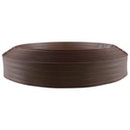 Lawn Border Set, Easy Border 60mm Brown 10m With Pegs