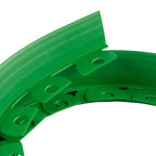 Lawn Border Set, Easy Border 40mm Green 10m with Pegs