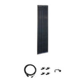 Zamp Solar Airstream Obsidian 90 Watt Long Solar Panel Expansion Kit