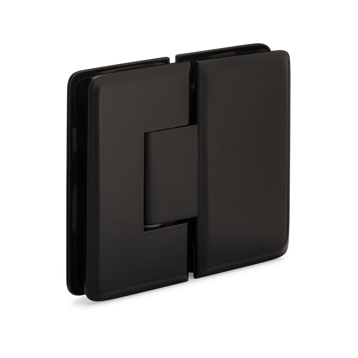 Oceana Heavy Duty 180° Glass-Glass Hinge with 5° Offset