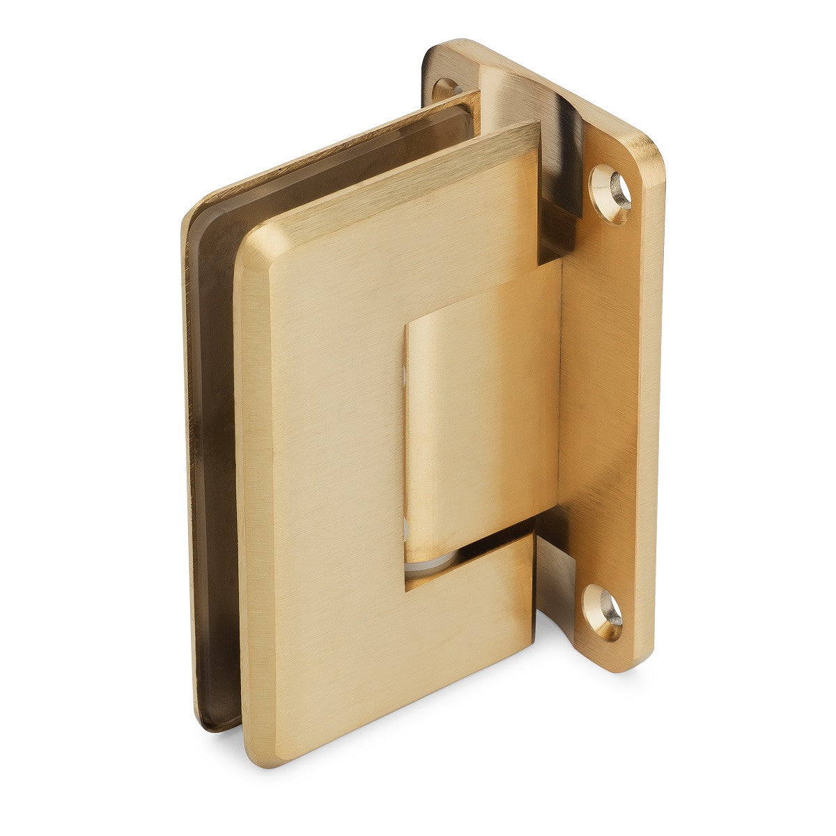 Oceana Standard Duty 90° Wall-Glass Hinge