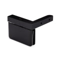 Oceana Standard Duty Pivot Hinge with Horizontal Wall Bracket