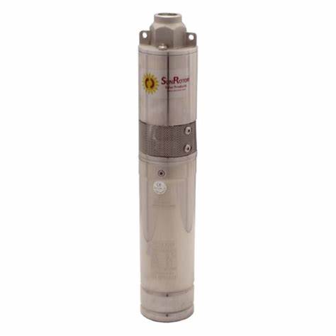 SunRotor SR-10 - 48VDC Helical Rotor Solar Pump (Submersible)