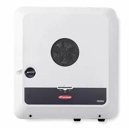 Fronius Primo GEN24 7.7 — 7.7 kW Single-Phase Hybrid Inverter (GEN24 Plus, Battery-Ready)