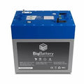 BigBattery Eagle 2 - 24V 1.63kWh 64ah LifePO4 Battery