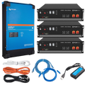Pylontech | Victron Off-Grid Starter Bundles