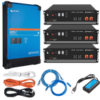 Pylontech | Victron Off-Grid Starter Bundles