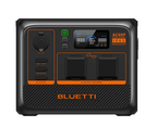 BLUETTI AC60P Portable Power Station | 600W 504Wh
