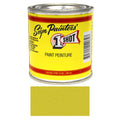 Metallic Brass Pinstriping Lettering Enamel Paint, 1/2 Pint