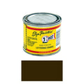 Dark Brown Pinstriping Lettering Enamel Paint, 1/4 Pint