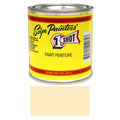 IVORY Pinstriping Lettering Enamel Paint, 1/2 Pint