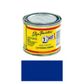 Reflex Blue Pinstriping Lettering Enamel Paint, 1/4 Pint