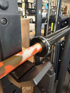 ORANGE CAMO COMP 2.0 (OVER STOCK SALE!)