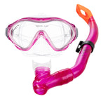 Junior Snorkel Set - Pink