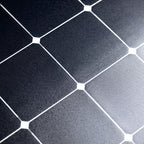 Overland Solar Overlander™ 80 Watt Semi-Flexible Solar Panel