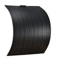380W 12V ETFE Flexible Solar Panel IP67 Waterproof Caravan Camping Battery Charging