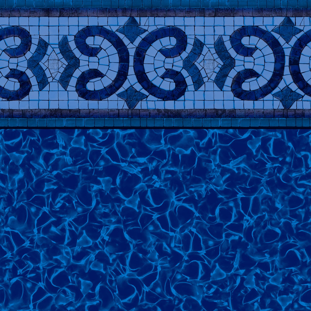Oxford HD Electric 30 Mil Inground Pool Liner