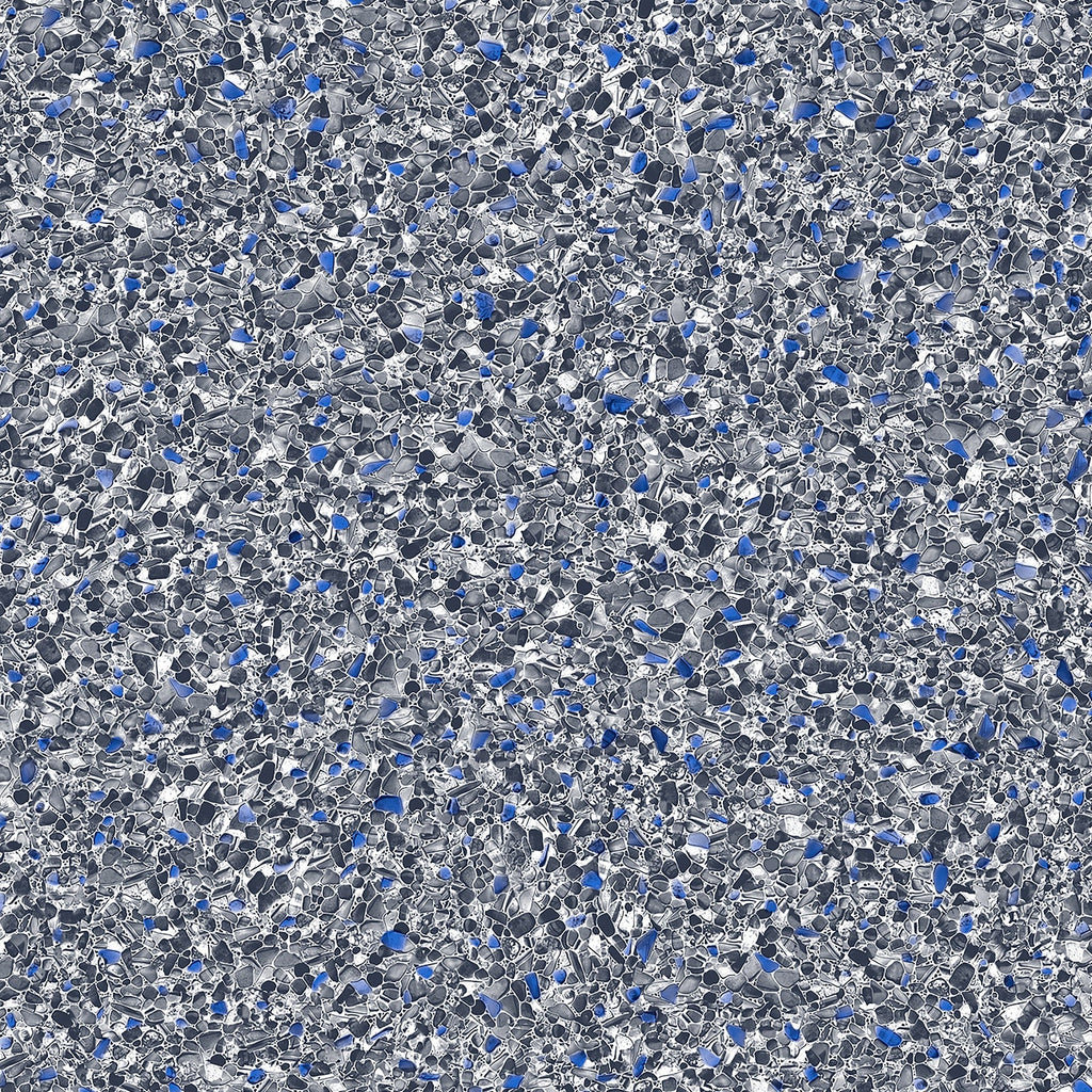 Ocean Midnight Full Print 30 Mil Inground Pool Liner