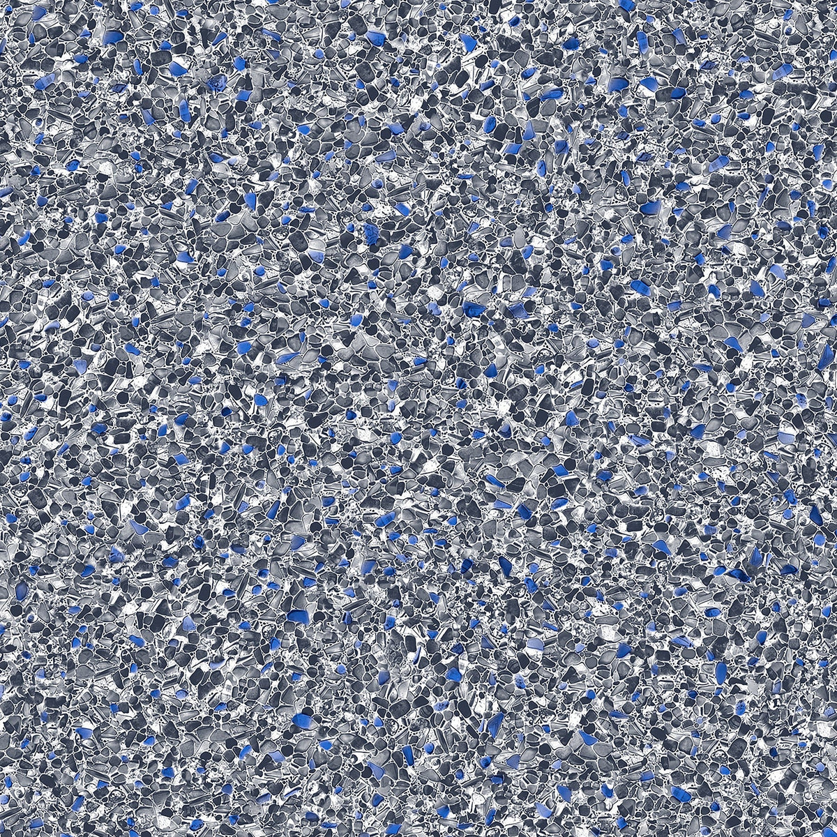 Ocean Midnight Full Print 30 Mil Inground Pool Liner