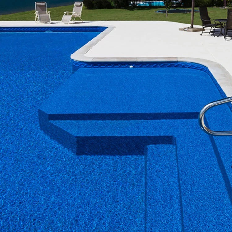 Ocean Wave 27 Mil Inground Pool Liner