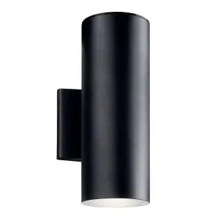 Open Box - Kichler 11310BKTLED - Wall Sconces Outdoor Lighting KichlerBullseye Deals