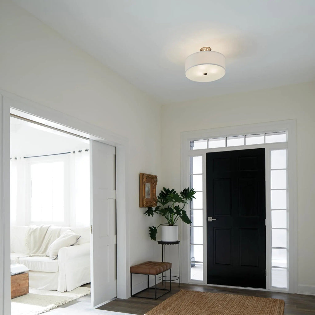Open Box - Kichler 43692NI - Ceiling Fixtures Indoor Lighting