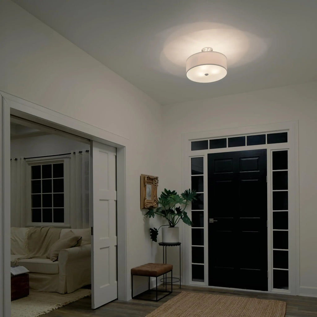 Open Box - Kichler 43692NI - Ceiling Fixtures Indoor Lighting