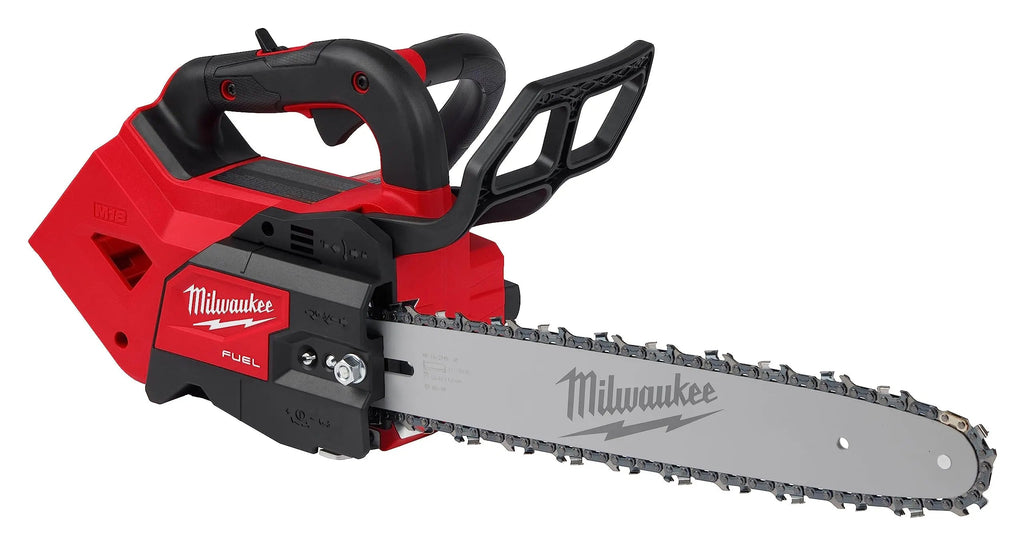 Open Box -  Milwaukee MWK2826-20T 14 in. M18 FUEL Top Handle Chainsaw Bare Tool MilwaukeeBullseye Deals