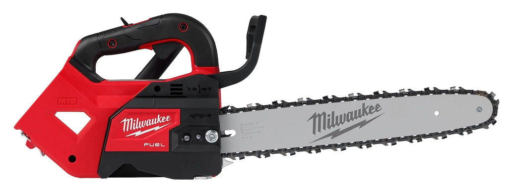 Open Box -  Milwaukee MWK2826-20T 14 in. M18 FUEL Top Handle Chainsaw Bare Tool