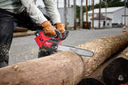 Open Box -  Milwaukee MWK2826-20T 14 in. M18 FUEL Top Handle Chainsaw Bare Tool