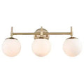 Open Box - Miseno ML56033-BG - Bathroom Fixtures Indoor Lighting MisenoBullseye Deals