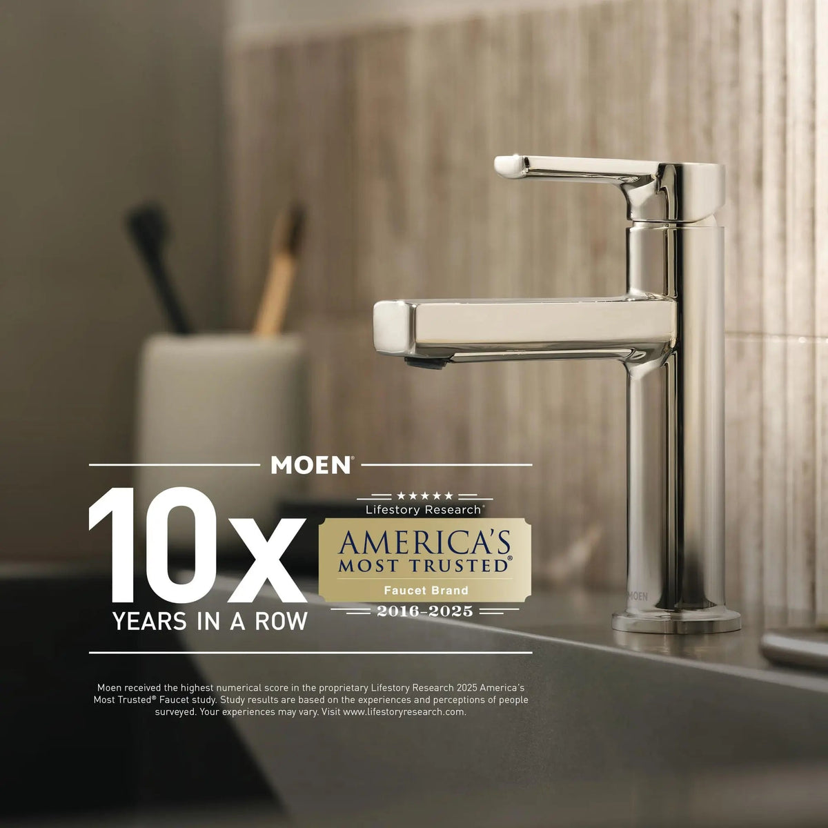 Open Box -  Moen Brantford Spot Resist Stainless One-Handle Pullout Kitchen Faucet