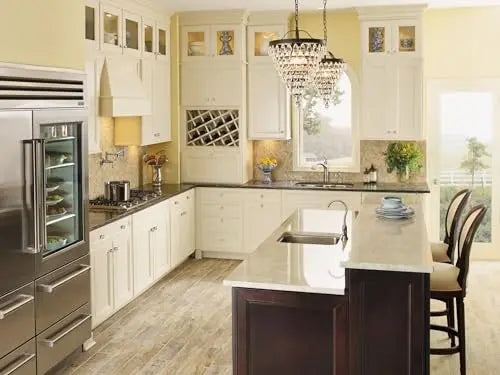 Open Box -  Moen Brantford Spot Resist Stainless One-Handle Pullout Kitchen Faucet