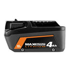 Open Box -  RIDGID 18V 4.0 Ah MAX Output Lithium-Ion Battery