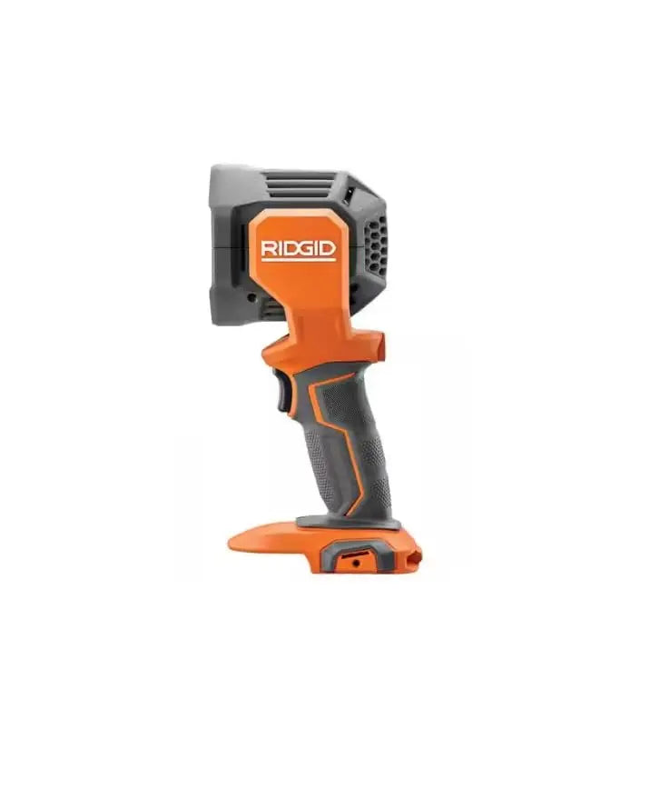 Open Box -  RIDGID 18V Cordless Lithium-Ion LED Spotlight (Tool-Only)