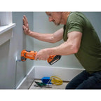 Open Box -  RIDGID 18V Cordless Oscillating Multi-Tool with 2.0 Ah Battery and Charger