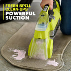 Open Box -  RYOBI 18V ONE+ Cordless SWIFTClean Spot Cleaner (Tool-Only)
