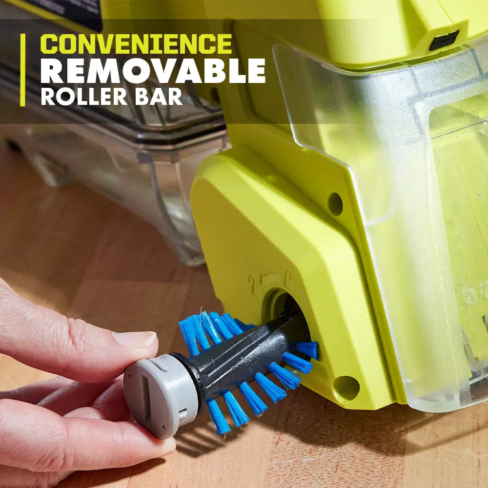 Open Box -  RYOBI 18V ONE+ Cordless SWIFTClean Spot Cleaner (Tool-Only)