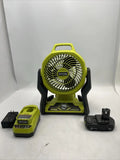 Open Box -  RYOBI ONE+ 18V Cordless VERSE Clamp Speaker 2-Pack (Tools Only) RYOBIBullseye Deals