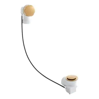 Open Box - Signature Hardware 478497 - Tub Waste Accessory Signature HardwareBullseye Deals
