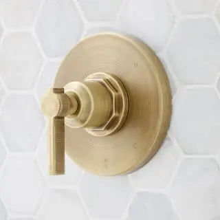 Open Box - Signature Hardware 485507 - Valve Trim Only Showers Signature HardwareBullseye Deals