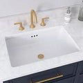 Open Box - Signature Hardware SH129906WH - Bathroom Sinks Sinks Signature HardwareBullseye Deals