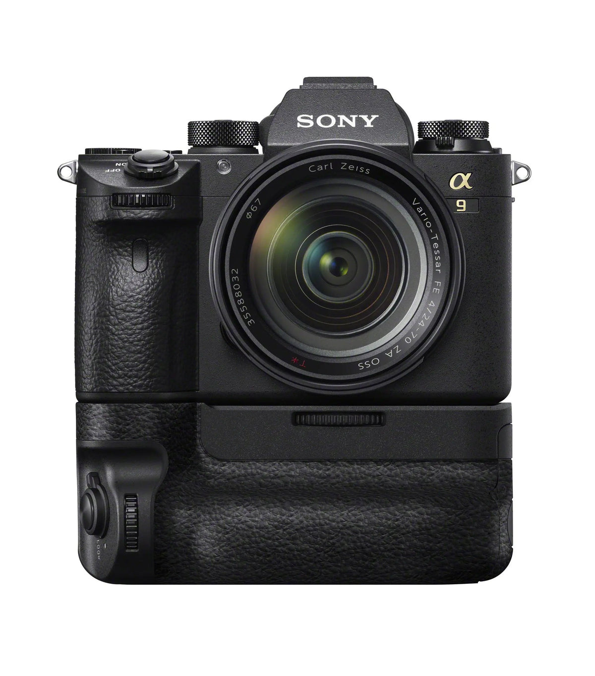 Open Box -  Sony VG-C3EM Vertical Grip for Sony a9 and a7RIII