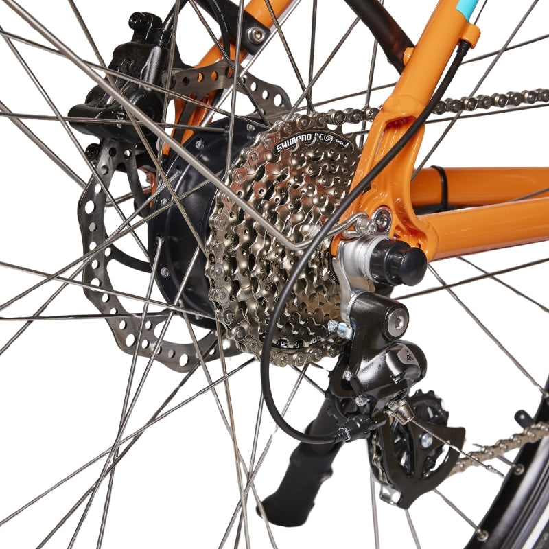 Neomouv Open Ticket Hybrid Electric Bike
