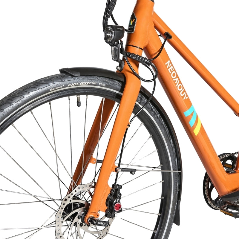Neomouv Open Ticket Hybrid Electric Bike