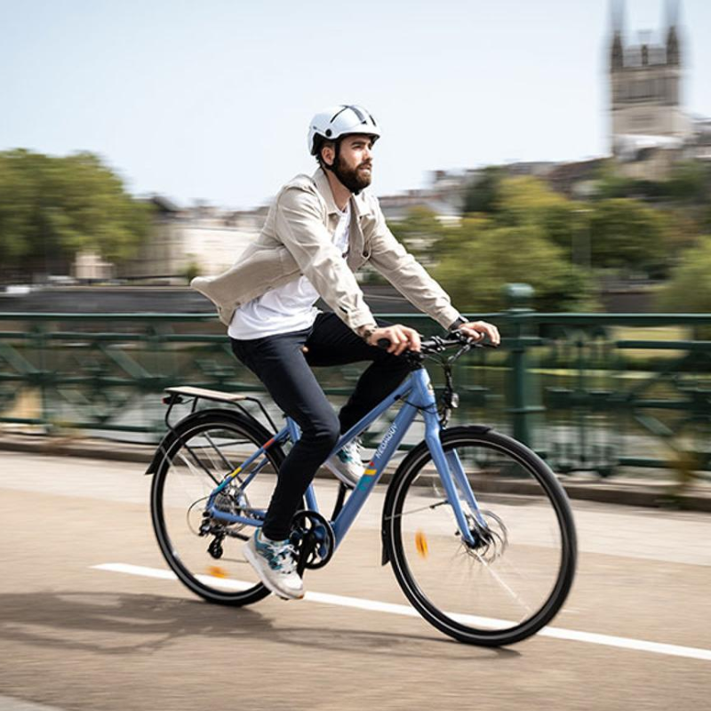 Neomouv Open Ticket Hybrid Electric Bike